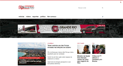 Desktop Screenshot of correiodopovo-al.com.br
